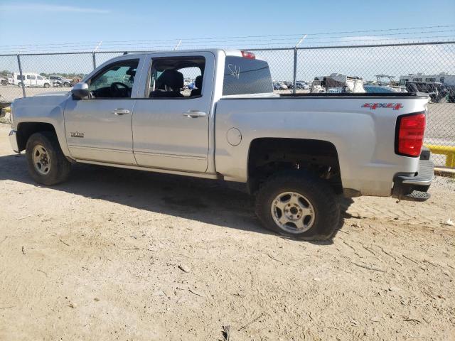Photo 2 from auction – 2016 CHEVROLET SILVERADO with VIN 3GCUKREC0GG253506