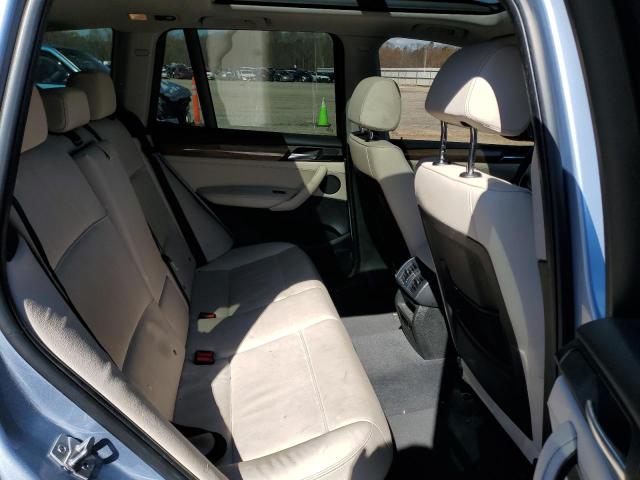 Photo 10 from auction – 2013 BMW X3 XDRIVE2 with VIN 5UXWX9C51D0A10478