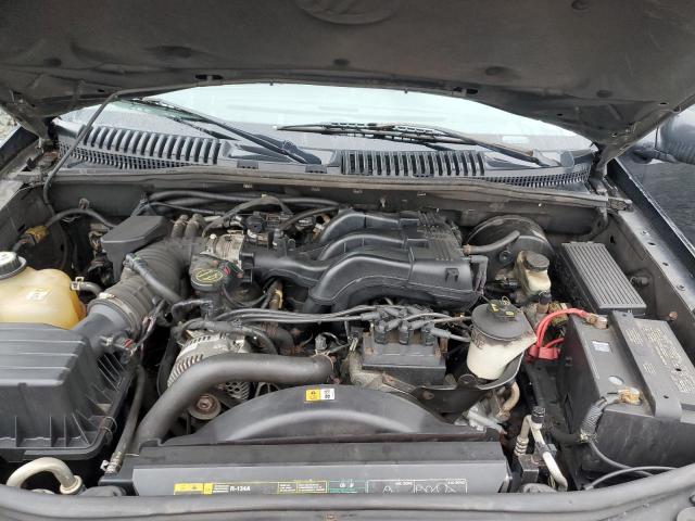 Photo 11 from auction – 2004 MERCURY MOUNTAINEE with VIN 4M2ZU66E94UJ24312