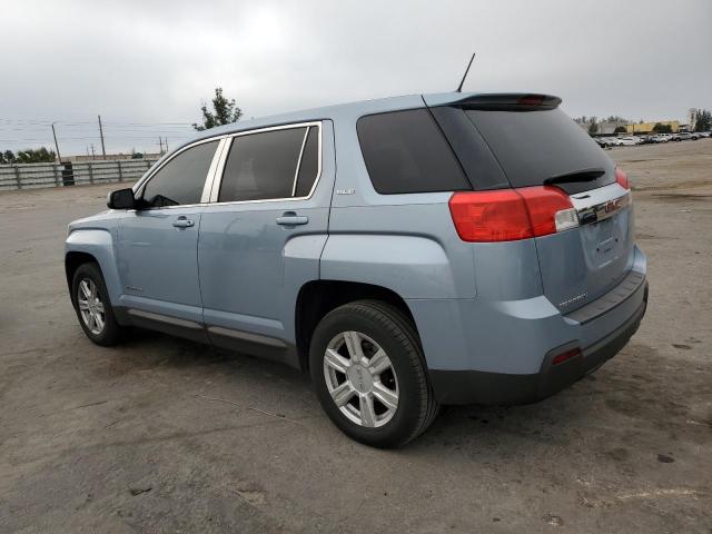 Фото 2 с аукциона – 2014 GMC TERRAIN SL с VIN 2GKALMEK3E6373629