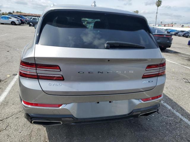 Photo 6 from auction – 2022 GENESIS GV80 BASE with VIN KMUHCESC7NU081669