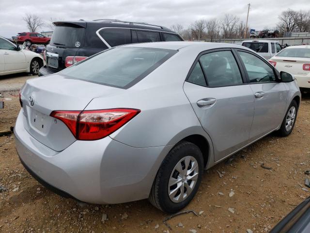 Photo 3 from auction – 2018 TOYOTA COROLLA L with VIN 5YFBURHEXJP762647