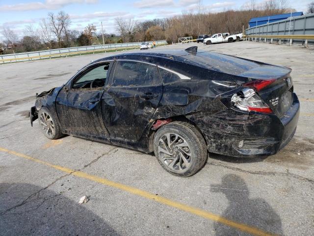 Photo 2 from auction – 2018 HONDA CIVIC EX with VIN 2HGFC2F75JH502504
