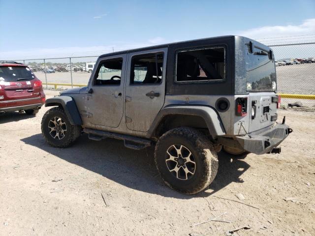Photo 2 from auction – 2015 JEEP WRANGLER U with VIN 1C4BJWDG9FL663106