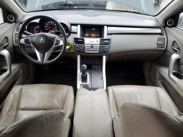 Photo 8 from auction – 2007 ACURA RDX with VIN 5J8TB18227A006343