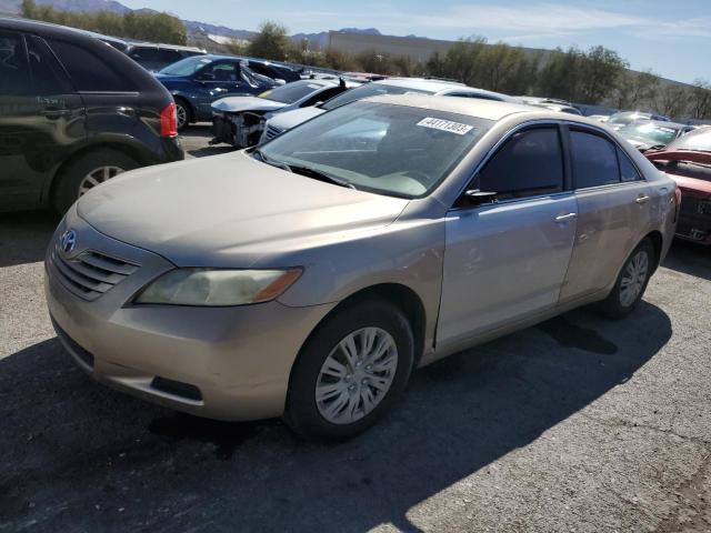 TOYOTA CAMRY CE 2007 with VIN 4T1BE46K77U567542 - Photo from auction