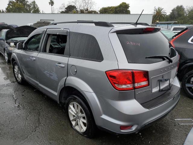 Photo 2 from auction – 2017 DODGE JOURNEY SX with VIN 3C4PDCBG3HT572824