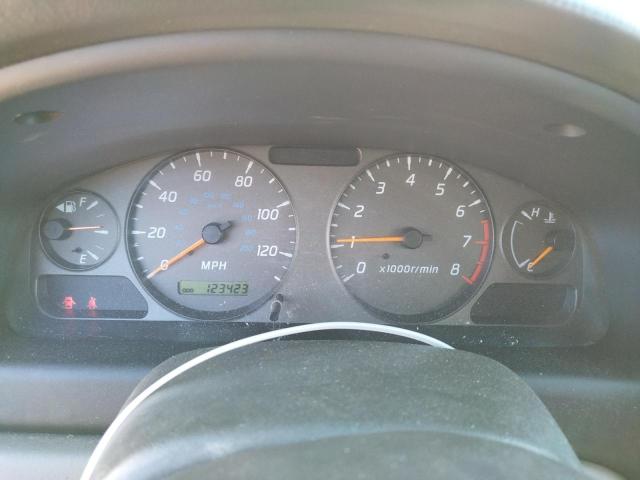 Photo 9 from auction – 2003 NISSAN SENTRA XE with VIN 3N1CB51D13L815887