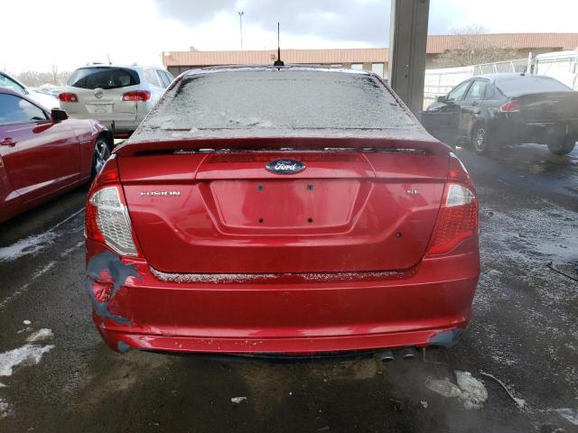 Photo 6 from auction – 2011 FORD FUSION SE with VIN 3FAHP0HAXBR233310