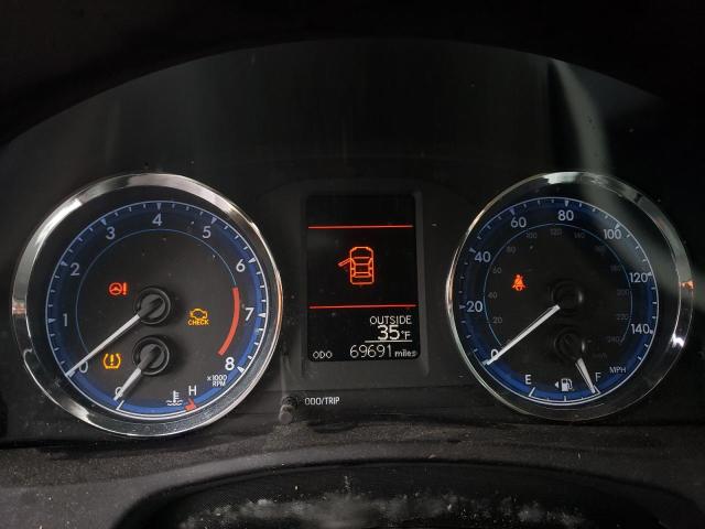 Фото 9 с аукциона – 2018 TOYOTA COROLLA L с VIN 5YFBURHEXJP762647
