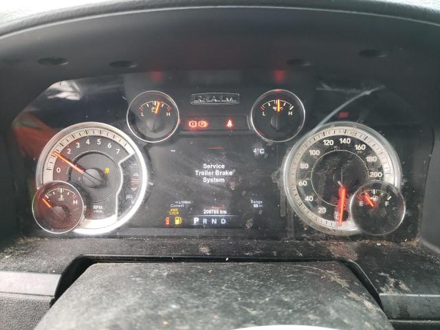 Photo 9 from auction – 2018 RAM 1500 LARAM with VIN 1C6RR7VT2JS107296