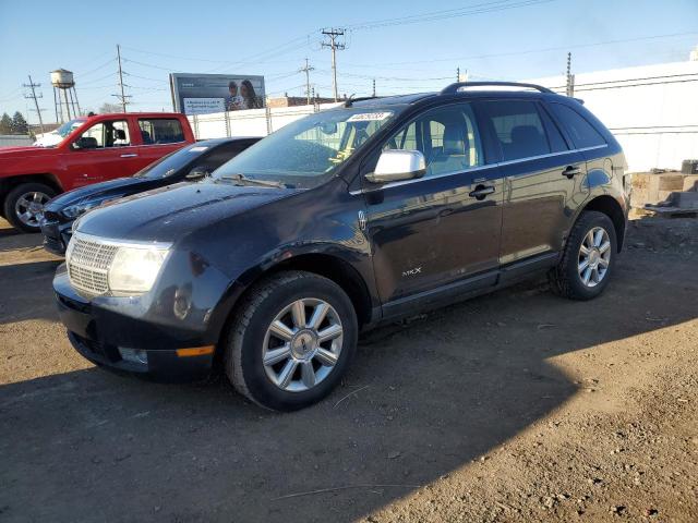 LINCOLN MKX 2008 with VIN 2LMDU88C68BJ05784 - Photo from auction
