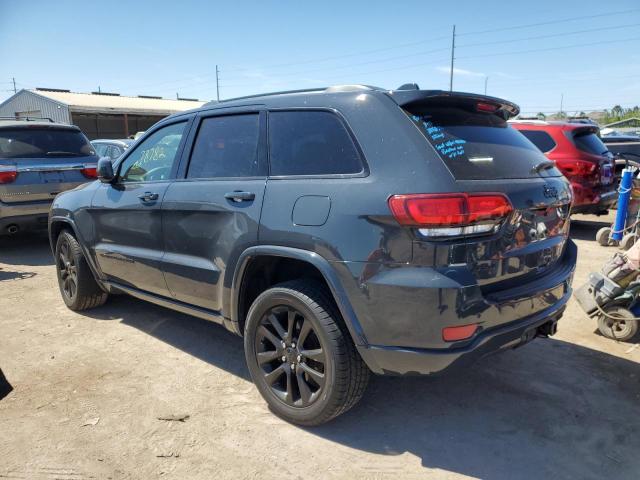Photo 2 from auction – 2017 JEEP GRAND CHER with VIN 1C4RJFAG1HC733798