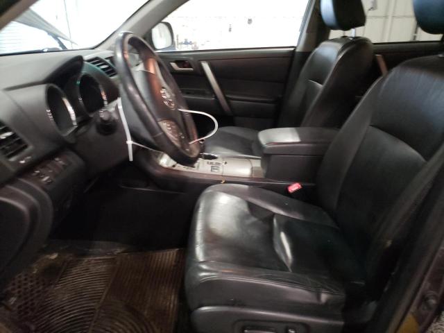 Photo 7 from auction – 2008 TOYOTA HIGHLANDER with VIN JTEES43A982080566