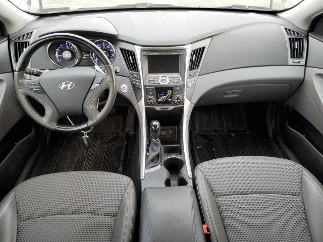 Photo 8 from auction – 2011 HYUNDAI SONATA SE with VIN 5NPEC4AC2BH035206