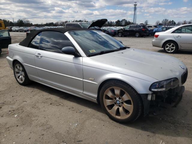 Photo 4 from auction – 2002 BMW 330 CI with VIN WBABS53432JU92046