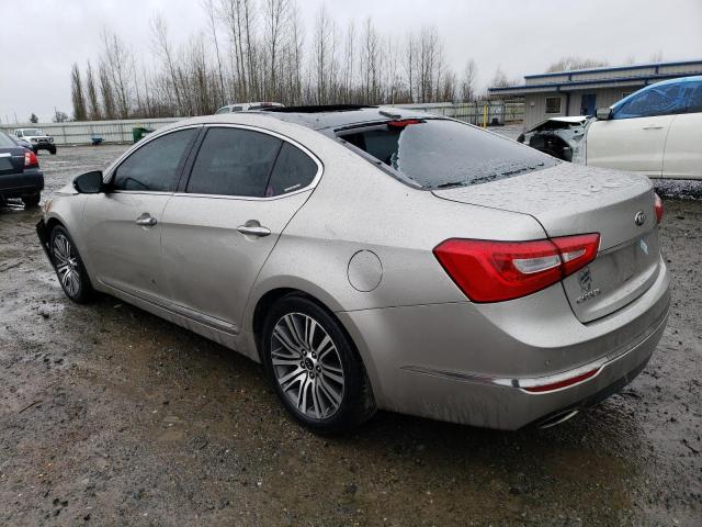 Photo 2 from auction – 2014 KIA CADENZA PR with VIN KNALN4D76E5156466