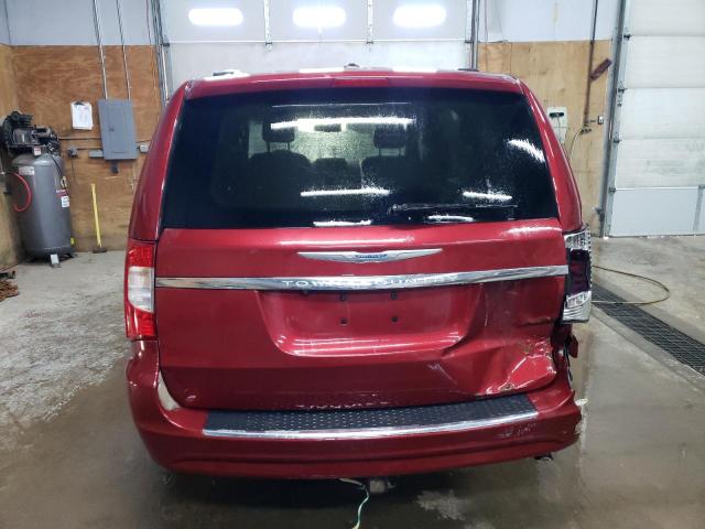 Photo 6 from auction – 2015 CHRYSLER TOWN & COU with VIN 2C4RC1BG2FR563161