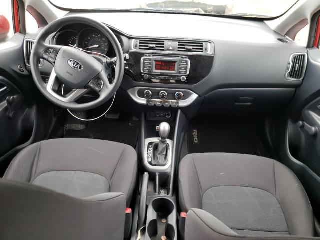 Photo 8 from auction – 2017 KIA RIO LX with VIN KNADM5A32H6007470