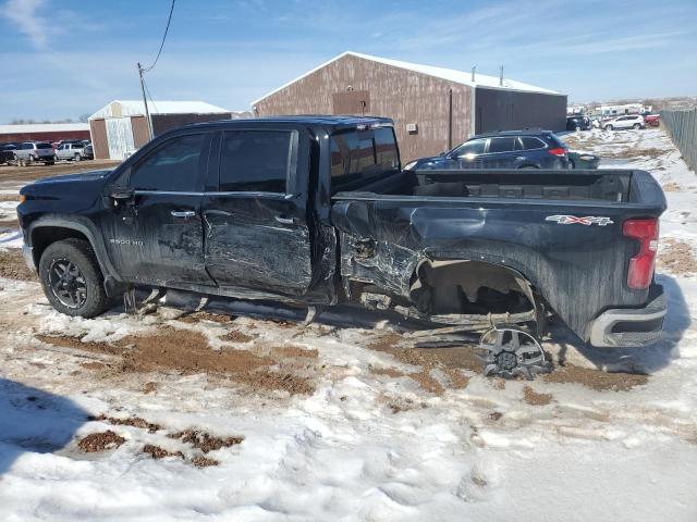 Photo 2 from auction – 2020 CHEVROLET SILVERADO with VIN 1GC4YPEY5LF336231
