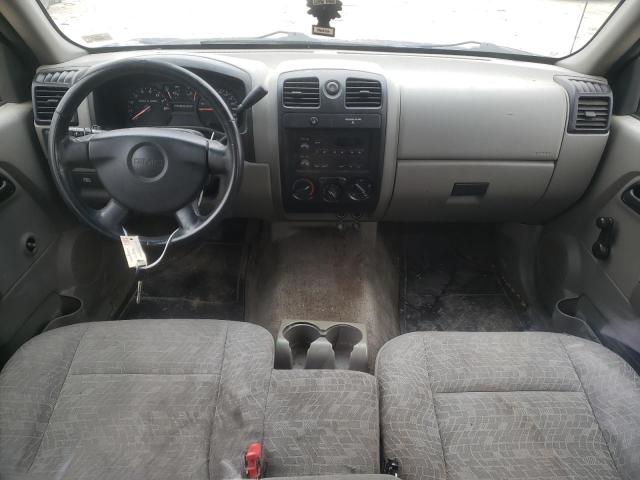 Photo 8 from auction – 2006 GMC CANYON with VIN 1GTCS148968135159