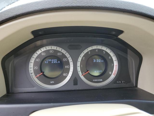 Photo 9 from auction – 2010 VOLVO S80 with VIN YV1982ASXA1116856