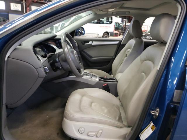 Photo 7 from auction – 2009 AUDI A4 PREMIUM with VIN WAUSF78K99N023621