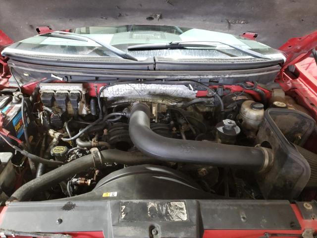 Photo 11 from auction – 2008 FORD F150 with VIN 1FTPX14578FA40364