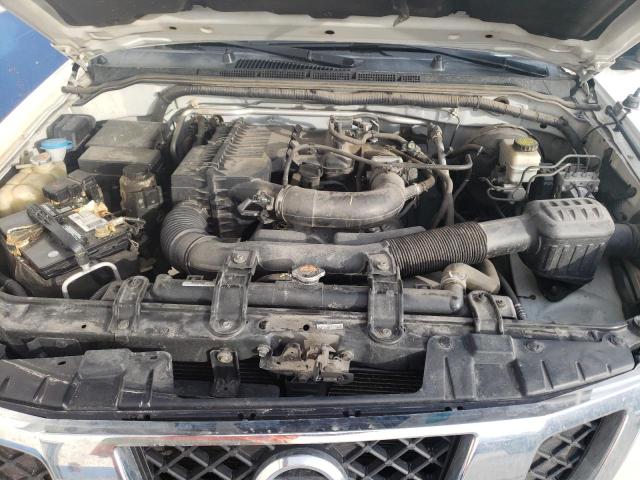 Photo 11 from auction – 2016 NISSAN FRONTIER S with VIN 1N6BD0CTXGN765696