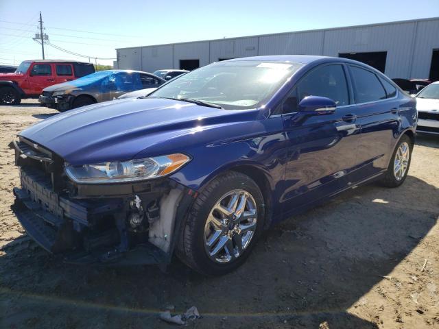 FORD FUSION SE 2014 with VIN 3FA6P0HD9ER149680 - Photo from auction