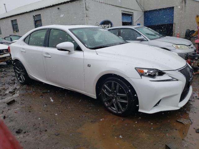 Photo 4 from auction – 2016 LEXUS IS 300 with VIN JTHCM1D28G5005865