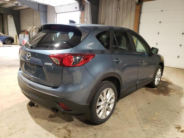 Photo 3 from auction – 2015 MAZDA CX-5 GT with VIN JM3KE4DY2F0552729