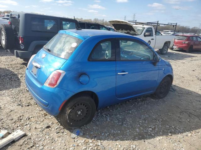 Photo 3 from auction – 2016 FIAT 500 POP with VIN 3C3CFFAR2GT161088
