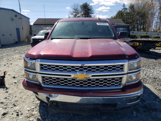 Photo 5 from auction – 2014 CHEVROLET SILVERADO with VIN 1GCVKRECXEZ301451