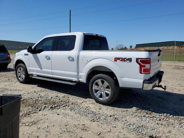 Photo 2 from auction – 2019 FORD F150 SUPER with VIN 1FTEW1E5XKFC52532