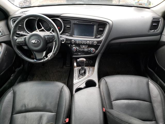 Photo 8 from auction – 2015 KIA OPTIMA EX with VIN 5XXGN4A77FG507018