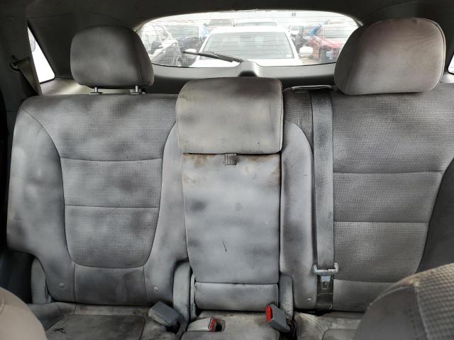 Photo 10 from auction – 2015 KIA SORENTO LX with VIN 5XYKT3A60FG589798