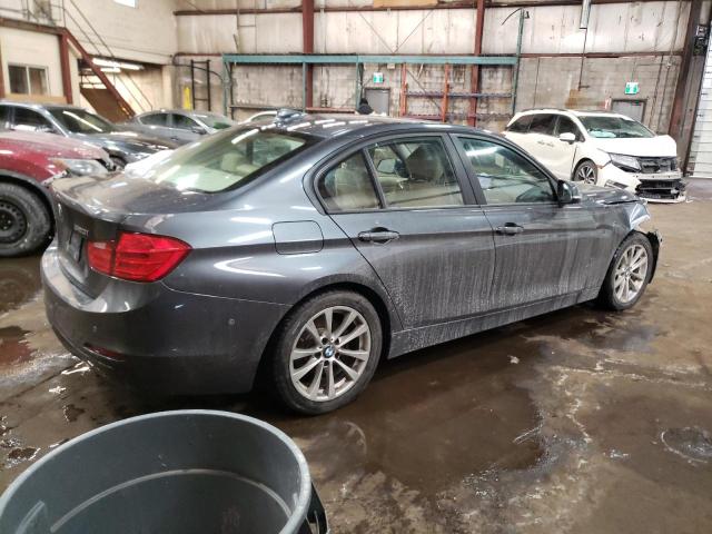 Photo 3 from auction – 2012 BMW 320 I with VIN WBA3B1C58CF461210