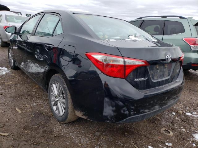 Photo 2 from auction – 2014 TOYOTA COROLLA L with VIN 2T1BURHE2EC191273