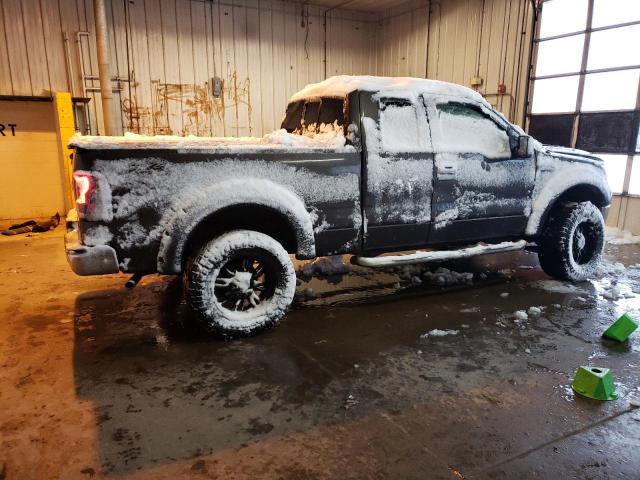 Photo 3 from auction – 2007 FORD F150 with VIN 1FTPX14557FB60887