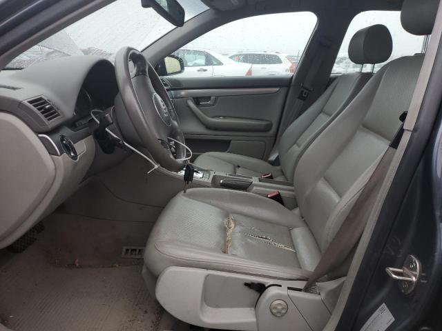 Photo 7 from auction – 2002 AUDI A4 1.8T AV with VIN WAUVC68E82A236468