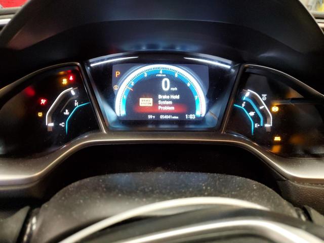 Photo 9 from auction – 2018 HONDA CIVIC EX with VIN 2HGFC3B37JH356857