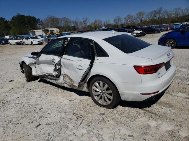 Photo 2 from auction – 2017 AUDI A4 PREMIUM with VIN WAUGNAF40HN014508