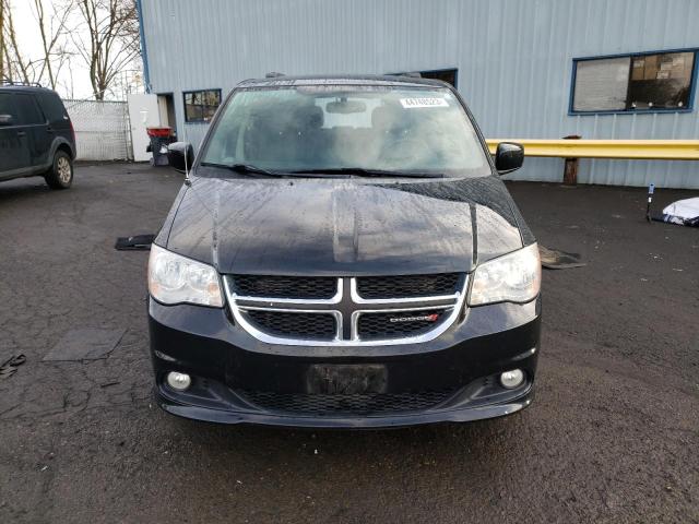 Photo 5 from auction – 2017 DODGE GRAND CARA with VIN 2C4RDGCG1HR603909