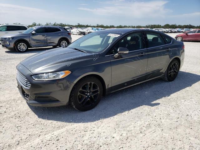 FORD FUSION SE 2016 with VIN 1FA6P0HD5G5120277 - Photo from auction