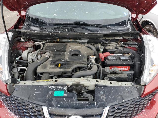 Photo 11 from auction – 2012 NISSAN JUKE S with VIN JN8AF5MV3CT126480