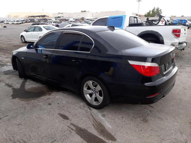 Photo 2 from auction – 2008 BMW 528 I with VIN WBANU53558CT11462
