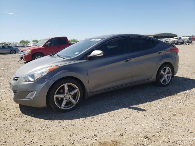 Photo 1 from auction – 2012 HYUNDAI ELANTRA GL with VIN 5NPDH4AE9CH151244