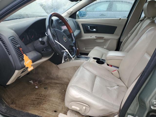 Photo 7 from auction – 2004 CADILLAC CTS with VIN 1G6DM577740129402