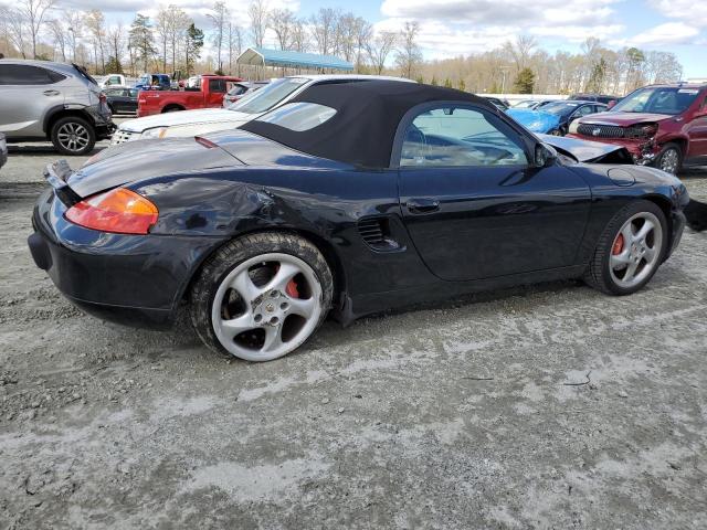 Photo 3 from auction – 2001 PORSCHE BOXSTER S with VIN WP0CB298X1U665249